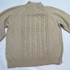 Karen Scott sweater